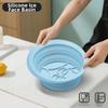 Foldable Facial Ice Bath Bowl Collapsible Design Cooling Facial Washing Basin  Home Use