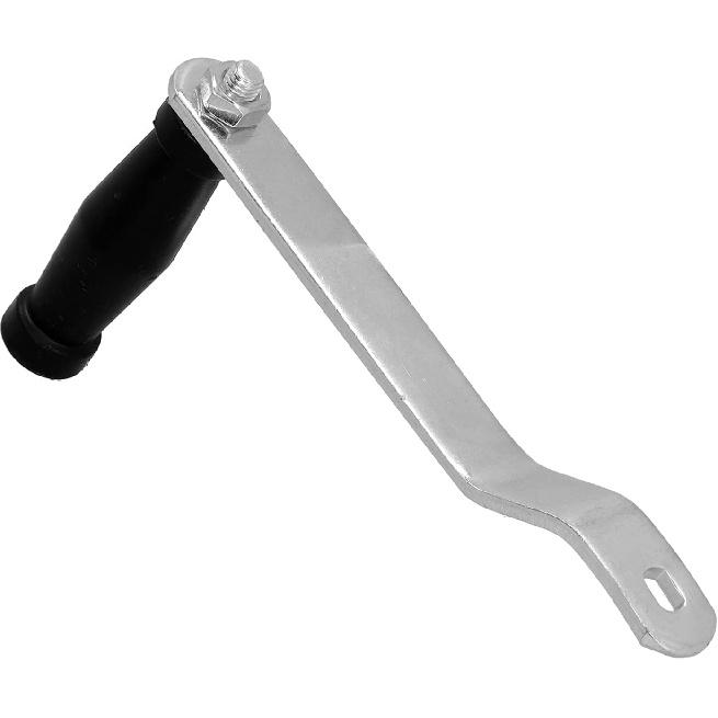 Winch Handle Replacement for Marine Boat Trailer - Reliable Boat Winch Crank Replacement Accessory Perfect for Boat, Yacht & Marine Trailer Spare