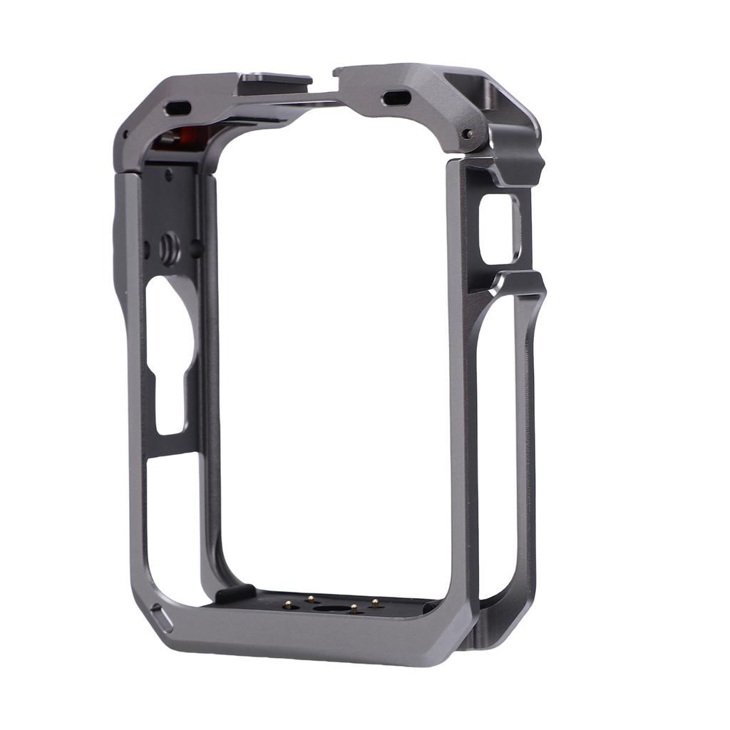 Metal Cage Fit for   360 Panorama Camera with Multiple Expansion Mount Lens   Quick Release   Lock Camera Protective Frame
