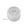Candle Mold, Non Stick Easy To Demold for DIY Candle Plaster Resin Craft Home Decor, Epoxy Resin Casting