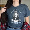 The Portrait of Dorian Gray Funny T-shirt, Gifts for Teachers, Librarians, Bookworms, Book Club, Bookish, Literary Gifts for Men and Women