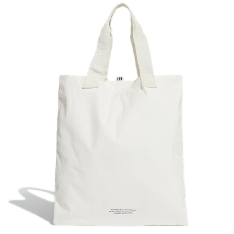 Adidas Originals Baumwoll-Tragetasche, Einkaufstasche, Schultertasche Regular Unisex Adidas DX2047