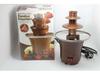 Mini Chocolate Fountain Machine for Home Use - DIY Heating and Melting Tower