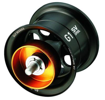 Daiwa Sports Life Planets SLPW RCSB CT SV 700S Καρούλα G1 Μαύρη