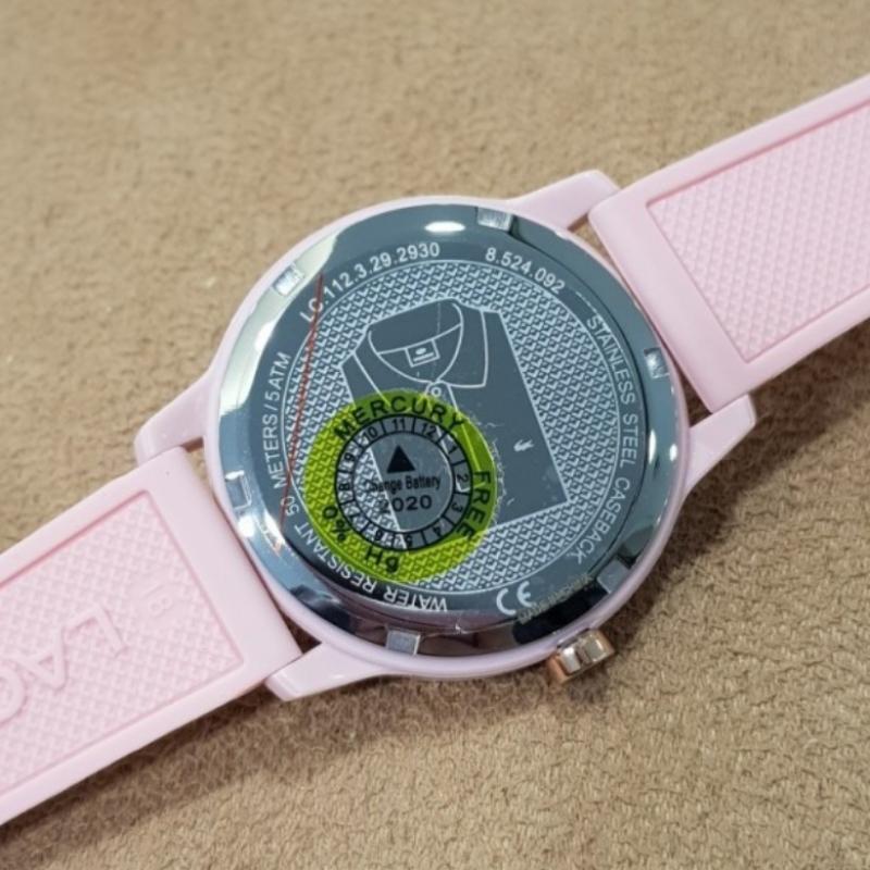 Lacoste שעון יד לנשים S LacoSte סיליקון