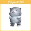 Ocelot Small Resin Magnet With Multiple Poses For Refrigerator Decor Gift And