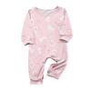 Print Cute Family Set Pajamas, Home Clothes, Family Set Long Sleeve Top Pants Set