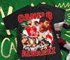 Canelo Alvarez Design 3 Boxing T Shirt New S-3XL Tee 2025