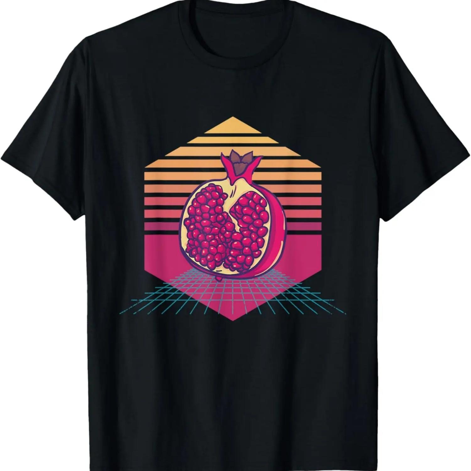 Mount Fuji T-Shirt XXXXXL чёрный