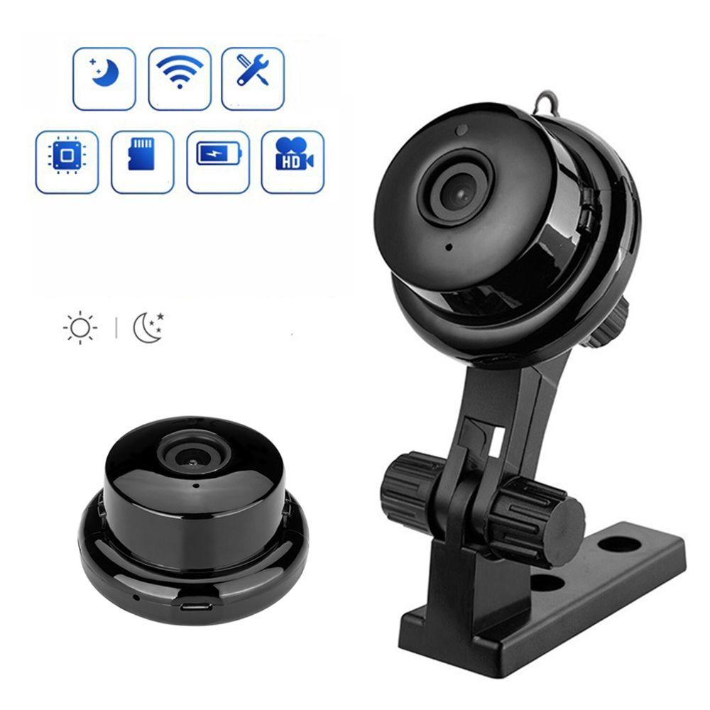 

Home Security Night Vision Network HD Mini IP Camera IR Cam Video Recorder Camera