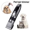 Electric Dog Hair Clipper Waterproof Cat Hair Clipper  for Dogs Teddy Bears and Cats