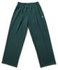 GAKKAI UNIONS Single-Pleat Wide Sweatpants Dark Green