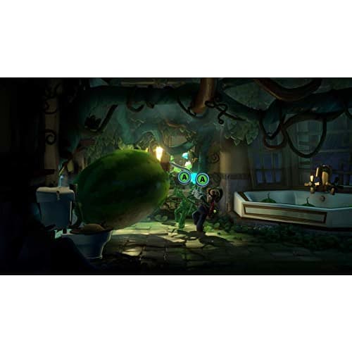Luigi's Mansion 3 -Switch