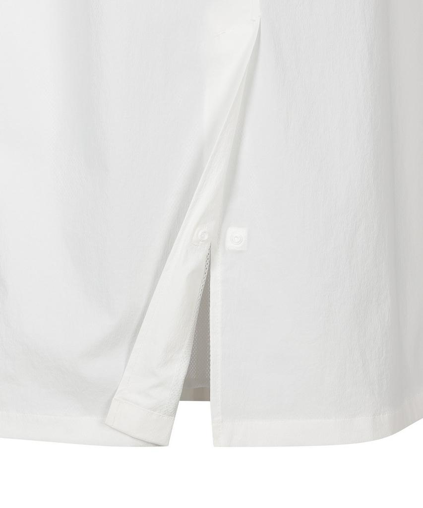 DISCOVERY EXPEDITION Women'S Freshvent Lightweight Woven Training Skirt (White)