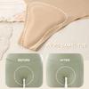 3 Bucăți Chiloți Anti Camel Toe Chiloți String Fără Cusături Cover Ascundere Camel Toe Prevenire Cameltoe Lenjerie Intimă Chiloți Anti Cameltoe