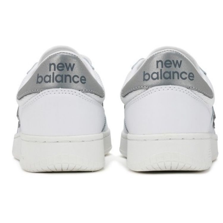 New Balance Nb Pro Court D Lightweight Low Top Skate Shoes Unisex Sneakers White PROCTCAA