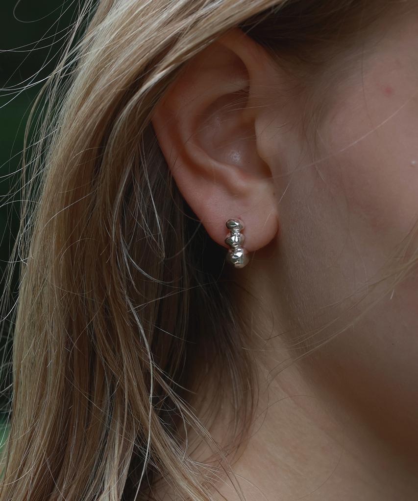Reindeer Murmur Earring 04