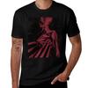 Disco Elysium Pain Threshold Artwork Tshirt Vintage Print Crew Neck Tee