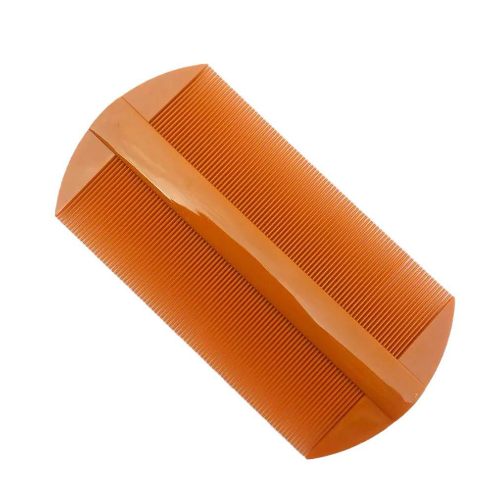 Dandruff and Lice Removal Comb: Super Dense Teeth for Girls and Children, Cleansing Tool