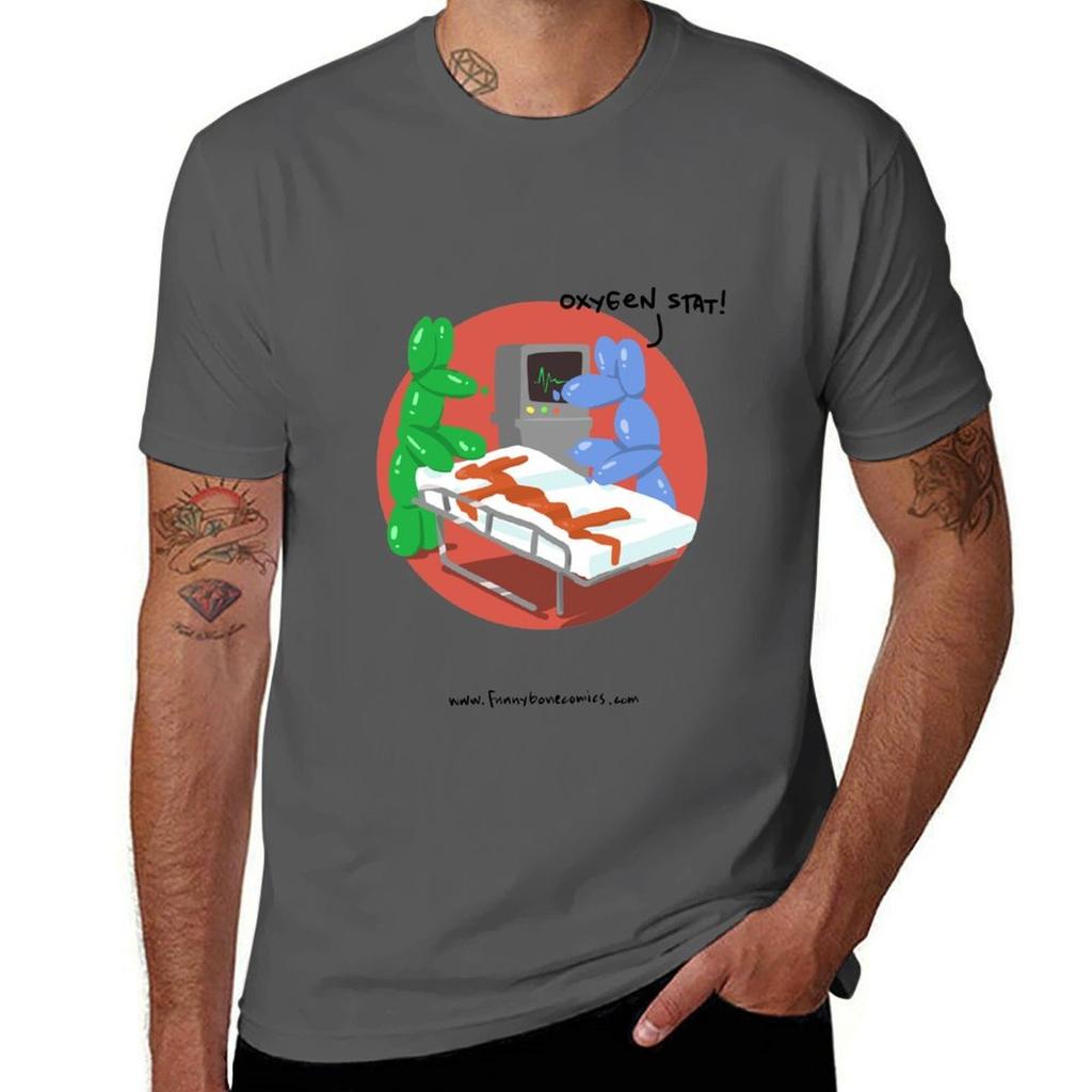 Funny Balloon Animals Medical Design Tshirt Holiday Lightweight Tshirt
