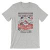 Classic Boxing T-Shirt. 100% Cotton Premium Tee NEW