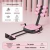 Multifunctional Abdominal Trainer with Resistance Bands - Sit-up Equipment Tummy Slimmer and Tightener