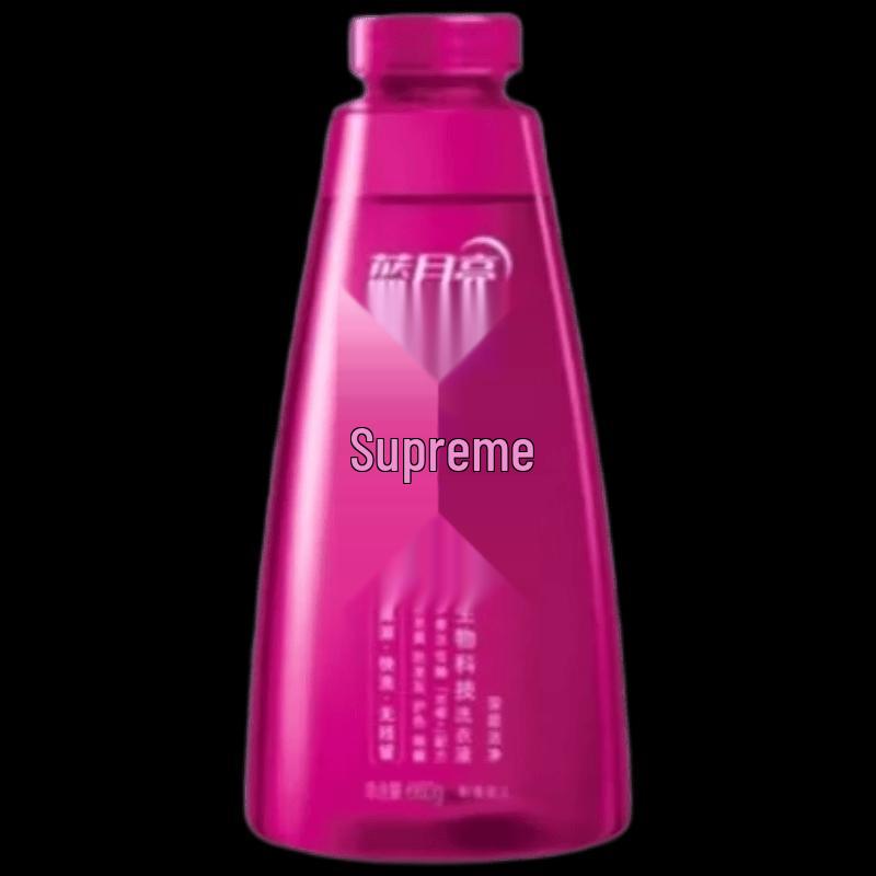 Blue Moon Supreme Concentrated Bio-Tech Laundry Detergent