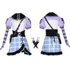 Anime Project Sekai Colorful Cosplay Kostüm Asahina Mafuyu Mizuki Yoisaki Kanade Shionome Ena Kostüm mit Tasche Anzüge