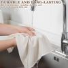 5PCS Cheese Cloths, 20x20 Inch Reble Cheesecloth for Straining, Unbleached Cotton Fine Mesh Muslin Cloth, Precut Muslin Cheesecloth for Cooking,