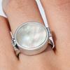 Multi Functional Lip Balm Finger Ring Mini Locket Storage Travel Essential for Women Girls Teens Gift Christmas Lip Balm Ring