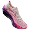 Anta C202 6.0 Pro Comfortable Fashionable Cushioning Low-Top Carbon Plate Running Shoes Women Sneaker White Red Purple 122445571-10