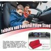 Pillow Tablet Stand Holder Mobile Phone Support Ipad Pillow Stand Lap Samhousing Bed Rest Cushion Tablet Reading Holder for Book Kindle Tab iPad