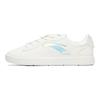 Anta Non-Slip Durable Low-Top Skate Shoes Women Sneakers White 122118061-2