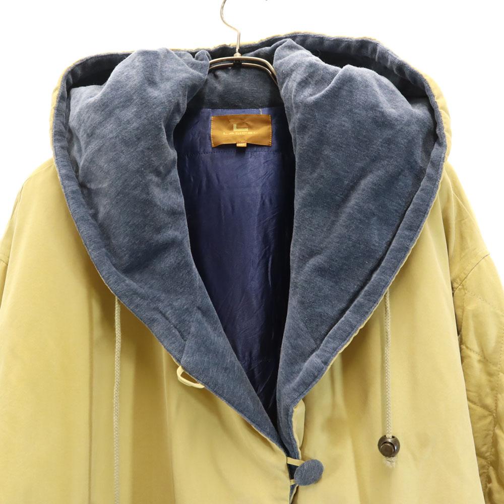 Lancel Mantel 9AR gelb Damen Gebraucht