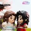 Tian Guan Ci Fu charakterová bábika JOTOS 15cm Xie Lian & Huacheng set PVC akčná figúrka obliekacia roztomilá bábika oficiálny tovar