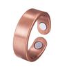 Simple Magnetic Energy Wristband Comfortable To Wear Cuff Bracelets  Daily Use