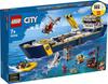 LEGO City Ocean Exploration Ship 60266