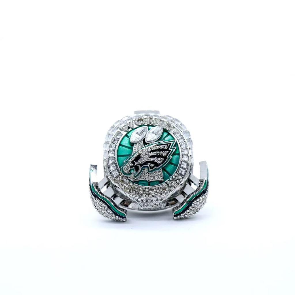 NFL 2025 Philadelphia Eagles Super Bowl Champion Wings Pop-up Trophy Box Set