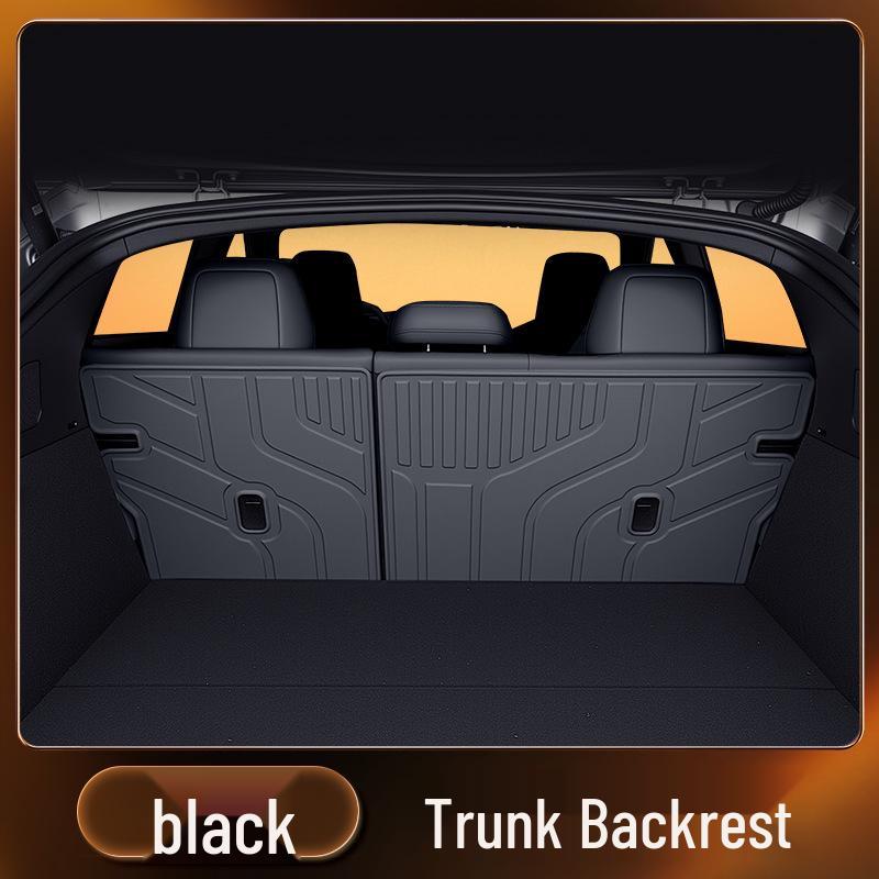 Changan Qiyuan Q07 Trunk Mat TPE 2025 Tail Box Decorative Foot Mats