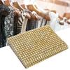 24 Rows Plastic Rhinestone Mesh Ribbon Sewing Trim Garment Accessories Decoration