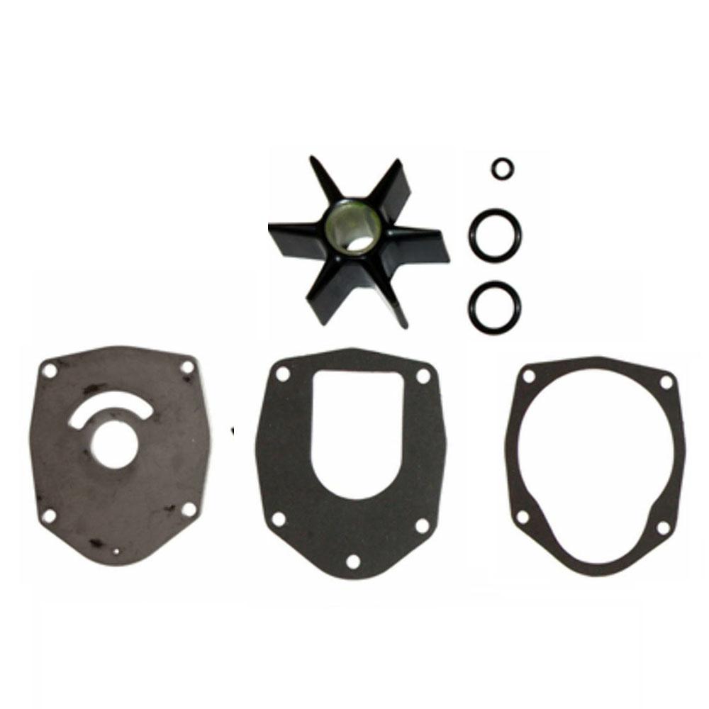 Outboard Water Pump Repair Kit Impeller Gaskets For 18-3214, 47-43026Q06, 12043