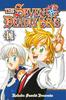 The Seven Deadly Sins 41 by Nakaba Suzuki Paperback Book 9781646510665