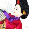 Korean Palace Hanbok Doll Ornament Princess Korean Drama Doll Toy Restaurant Home Decor Display Miniatures Desktop Ornament Gift