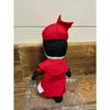 NEW 25cm Ghost Band Cardinal Copia Plush Doll Ghost Singer Struffed Plush Toys Christmas And Halloween Gifts For Children