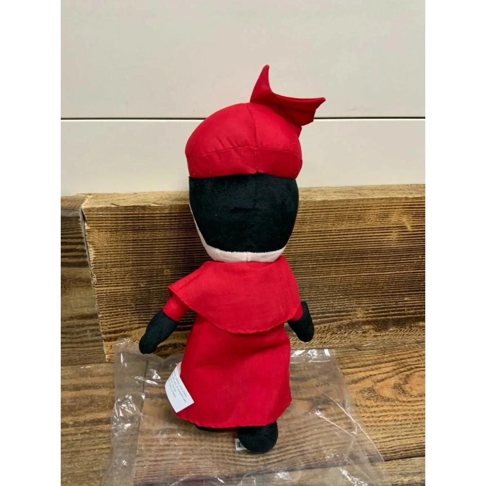 NEW 25cm Ghost Band Cardinal Copia Plush Doll Ghost Singer Struffed Plush Toys Christmas And Halloween Gifts For Children