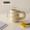 Various Styles Mug Collection Ceramic Breakfast Bowl Office Water Pottery Cup Porcelain Coffee Mug Afternoon Tea Cups Milk Bowls