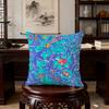 Cool Fashion Flower Painting cushion cover Home Office Birthday Anniversary Gifts Soft Skin Friendly Cushion Cover