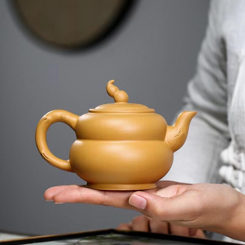 Yixing Zisha Clay Teapots