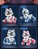 Smart Bionic Robot cat 2026 Children's Toy Girls 3-6 Years Old Voice Command Touch Interaction AI Learning Birthday Gift Plastic