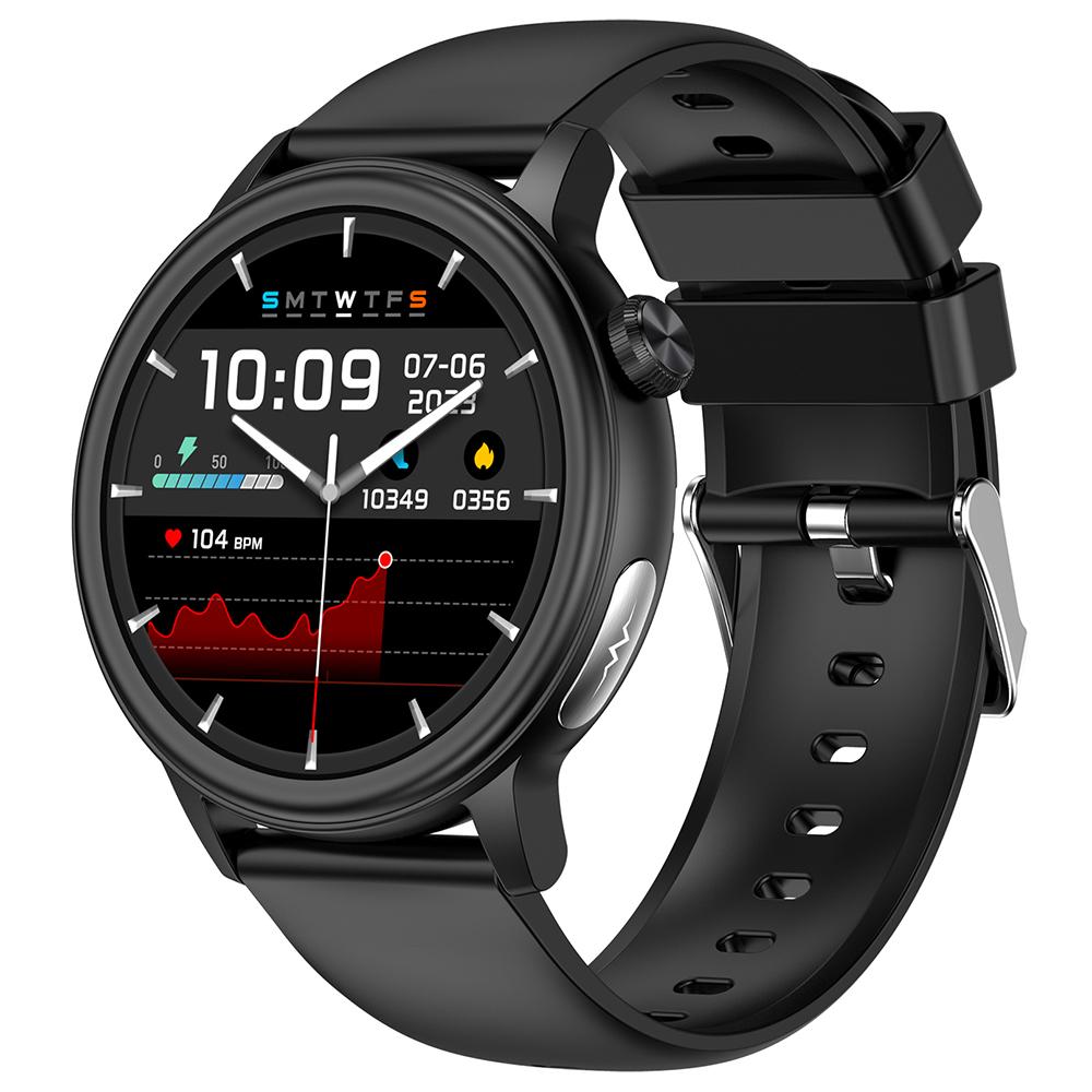 

ET470 1.39 AMOLED Waterproof Smart Watch with Blood Oxygen / Sleep / Heart Rate Monitor